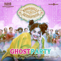 Ghost Party_Krishna Kishor,Jonita Gandhi,Yashita Sharma,ADK