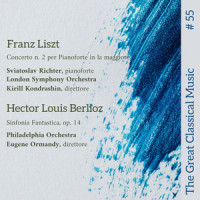 Concerto, No. 2 per Pianoforte in La Maggiore_ IV. Allegro Animato. Stretto_Sviatoslav Richter,London Symphony Orchestra,Kirill Kondrashin