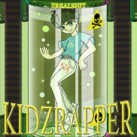 GOD IN THE TRASH垃圾桶里的神_Zrealsh1t,Kudibae,AlcoholFreeBaby,Sean Racks