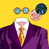 Mr. Nobody_Freedom Fry,A-F-R-O,Bruce Driscoll,Marie Seyrat