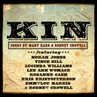 Anything But Tame_Rodney Crowell,Mary Karr