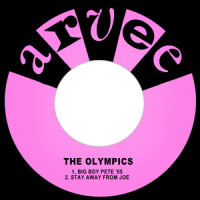 Big Boy Pete '65_The Olympics,Dewey Terry,Don Harris