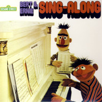 Everyone Likes Ice Cream_Bert,Ernie,Big Bird,The Sesame Street Cast