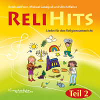 Früher hatt ich Angst_Reinhard Horn