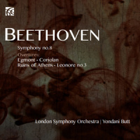Egmont Overture, Op. 84_London Symphony Orchestra