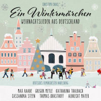 Stille Nacht_Deutsches Filmorchester Babelsberg,Max Raabe
