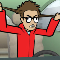 Road Rage_Your Favorite Martian