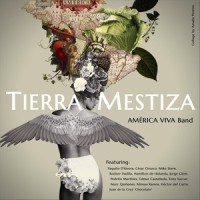 Tierra Mestiza(feat. Paquito D'Rivera, Mike Stern, Hamilton De Holanda, Cesar Orozco, Tony Succar, Pedrito Martinez, Marc Quiñones, Edmar Castañeda, Jorge Glem, Mireya Ramos, Hector Del Curto, Juan De La Cruz & Rodner Padilla)_America Viva Band,Paquito D'Rivera,Hamilton De Holanda,Cesar Orozco,Tony Succar,Pedrito Martinez,Marc Quiñones,Edmar Castañeda,Jorge Glem,Mireya Ramos,Hector Del Curto,Juan De La Cruz,Rodner Padilla,Mike Stern