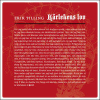 Kärlekens lov_Erik Tilling,Terese Fredenwall
