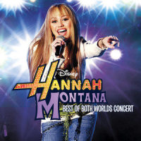 Rock Star_Hannah Montana