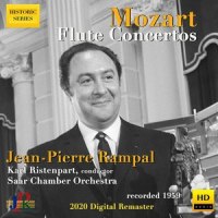 Andante for Flute & Orchestra in C Major, K. 315_Jean-Pierre Rampal,Saar Chamber Orchestra,Karl Ristenpart