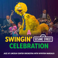 Believe in Yourself_Jazz at Lincoln Center Orchestra,Wynton Marsalis,Grover,Abby Cadabby,Joe Raposo,Elmo
