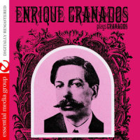 Danza Espanola, Op. 37, No. 2 "Oriental"_Enrique Granados