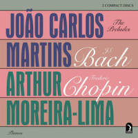 Prelude No. 12 in G-Sharp Minor, Op. 28, No. 12 - Prelude No. 18 in G-Sharp Minor, BWV 863_Joao Carlos Martins,Arthur Moreira Lima
