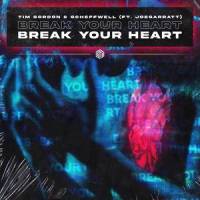 Break Your Heart_Tim Gordon,Scheffwell,Joegarratt,Fraser T. Smith,Taio Cruz