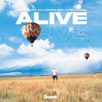 Alive(feat. James Goodwin)_Horizon Blue,Will Rumens,Michael Steven Krommenhoek,William Sumner,James Edward Guy Goodwin,James Goodwin