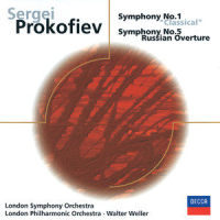 Prokofiev: Symphony No.1 in D, Op.25 "Classical Symphony" - 1. Allegro_London Symphony Orchestra,Walter Weller