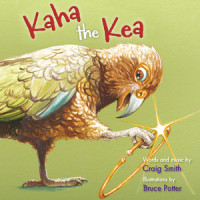 Kaha the Kea_Craig Smith