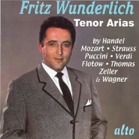 Ach, wie so herrlich zu schau'n_Fritz Wunderlich,Walter Fried,Berlin Symphony Orchestra