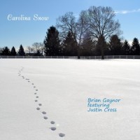 Carolina Snow(feat. Justin Cross)_Brian Gaynor,Justin Cross