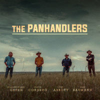 West Texas Girl_the Panhandlers,John Baumann