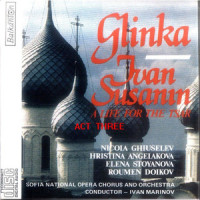 Entr'acte_Mikhail Glinka
