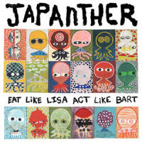 Wasted Day_Japanther