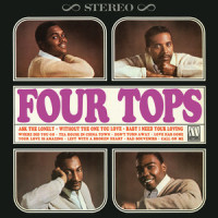 Your Love Is Amazing_Four Tops