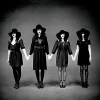 Leave You With a Letter_The Black Belles