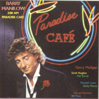 Night Song_Barry Manilow