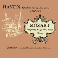 Symphony No. 40 in G Minor (K.550): IV. Finale (Allegro assai)_Laurie London