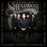 Then A Girl Walks In_Shenandoah,Blake Shelton