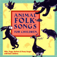 Once I Had An Old Gray Mare_Peggy Seeger