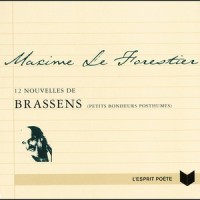 Honte A Qui Peut Chanter_Maxime Le Forestier