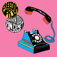 Broken Down on Planet 909_Freedom Fry,Bruce Driscoll,Marie Seyrat