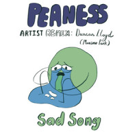 Sad Song_Peaness,Maximo Park,Duncan Lloyd