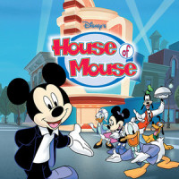 Rockin' at the House of Mouse_Brian Setzer