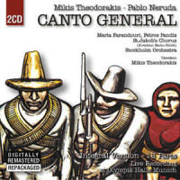 Sandino - Santino(1926)_Pablo Neruda,Maria Farandouri,Mikis Theodorakis,Petros Pandis