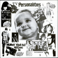 Scream Quietly_Television Personalities