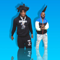 Try Yo Luck_kingme wickitt,Yungeen Ace