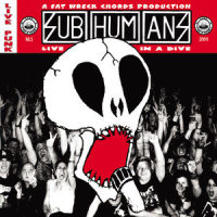 Black and White_Subhumans,Dick Lucas
