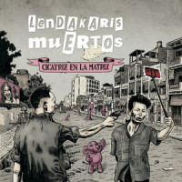 Arnaldo Schwarzenegger_Lendakaris Muertos