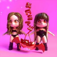 nasty_Princesa Alba,Ms Nina