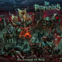 Desecrating Innocence_De Profundis,Craig Land,Shoi Sen,Paul Nazarkardeh,Tom Atherton,Steve Woodcock