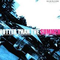 Hotter Than The Summer_The Quiett