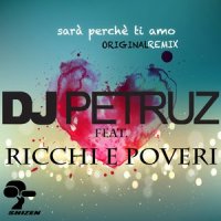 Sarà perchè ti amo_DJ Petruz,Ricchi E Poveri
