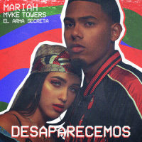 Desaparecemos_Mariah,Myke Towers,El Arma Secreta