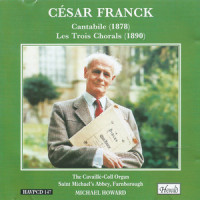 3 pièces pour grand orgue: II. Cantabile, FWV 36_Michael Howard