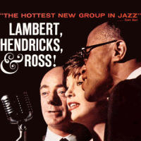 In A Mellow Tone_Lambert, Hendricks & Ross