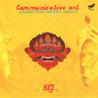 Calm Chaos_Raghu Dixit,Ricky Kej